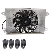 DURAFORCE Yamaha Viking Cooling Fan 2014-2020 1XD-E2405-00-00 Replacement Part