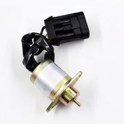 DURAFORCE Fuel Shut Off Solenoid 12V for Bobcat 463 553 S70 S100 6670602 Replacement