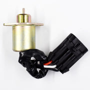 DURAFORCE Fuel Shut Off Solenoid 12V for Bobcat 463 553 S70 S100 6670602 Replacement