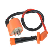 DURAFORCE Ignition Coil for Suzuki LTZ400 LT-Z400 Spark Plug Regulator Rectifier Stator