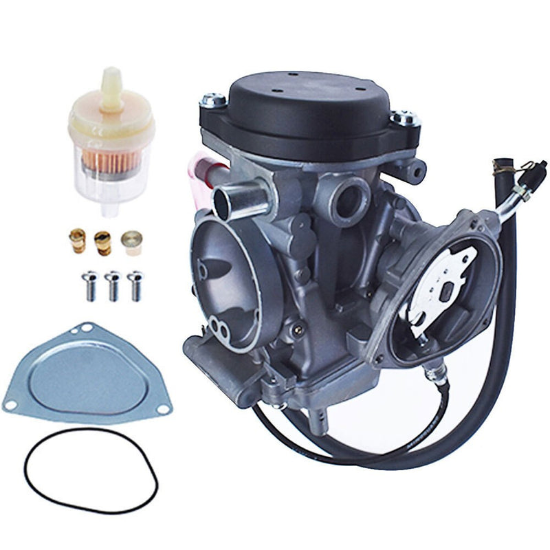 DURAFORCE New Carburetor for Yamaha Big Bear Wolverine Kodiak 350 400 450 ATV