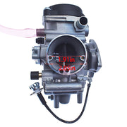 DURAFORCE New Carburetor for Yamaha Big Bear Wolverine Kodiak 350 400 450 ATV