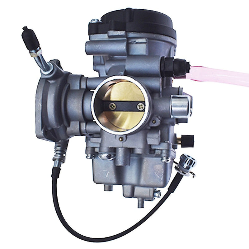 DURAFORCE New Carburetor for Yamaha Big Bear Wolverine Kodiak 350 400 450 ATV