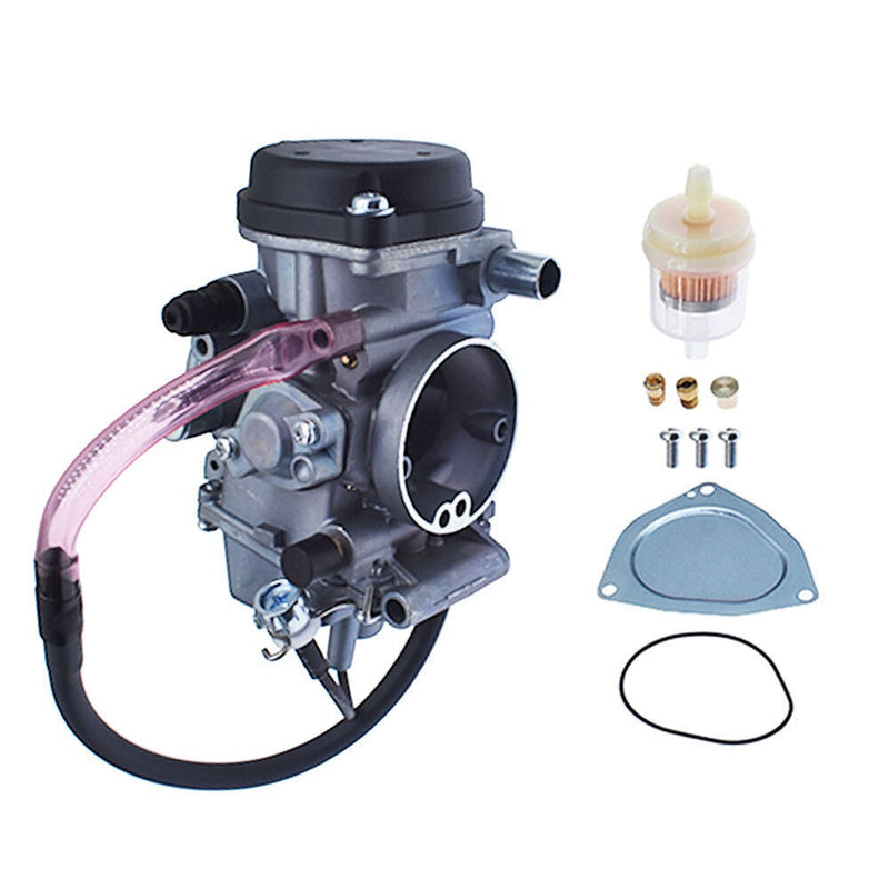 DURAFORCE New Carburetor for Yamaha Big Bear Wolverine Kodiak 350 400 450 ATV