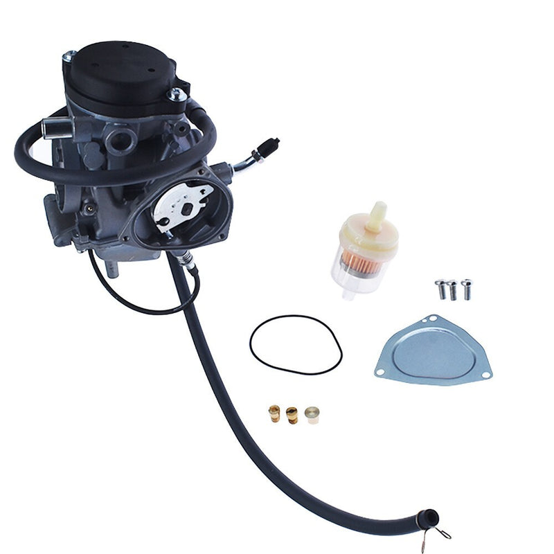 DURAFORCE New Carburetor for Yamaha Big Bear Wolverine Kodiak 350 400 450 ATV