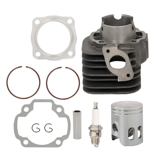 DURAFORCE Polaris Sportsman 90 2001-2006 Cylinder Piston Ring Gasket Pin Kit 90cc