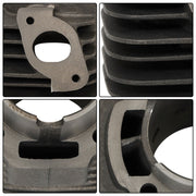 DURAFORCE Polaris Sportsman 90 2001-2006 Cylinder Piston Ring Gasket Pin Kit 90cc