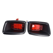 DURAFORCE EZGO TXT 1996-2013 LED Headlight & Tail Light Adjustable Light Kit