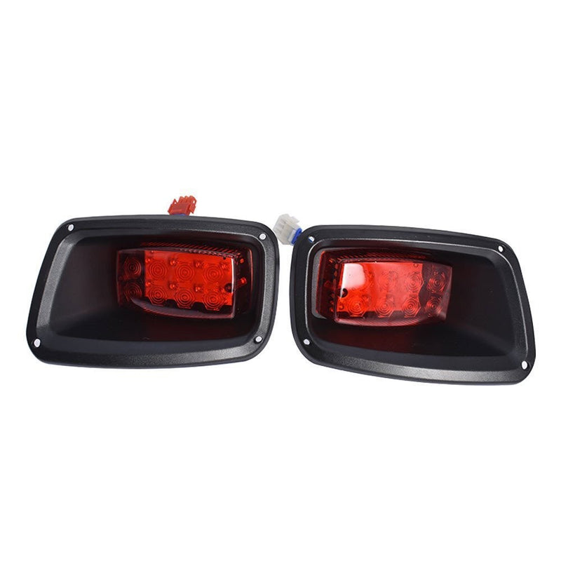 DURAFORCE EZGO TXT 1996-2013 LED Headlight & Tail Light Adjustable Light Kit