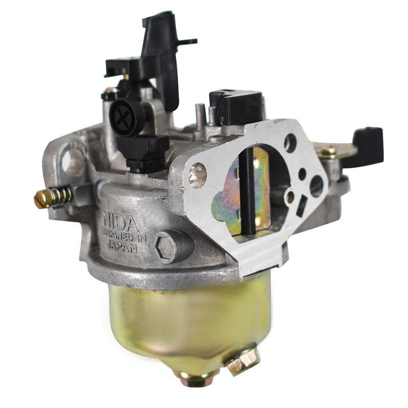 DURAFORCE GX390 13HP Carburetor Kit with Ignition Coil, Spark Plug & Air Filter for Honda
