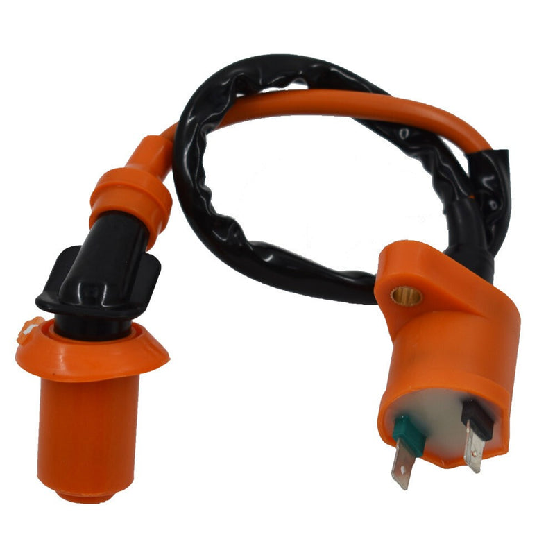 DURAFORCE Honda Foreman 400 TRX400FW Ignition Coil AC CDI Box 1997-2003 4x4 US Fit