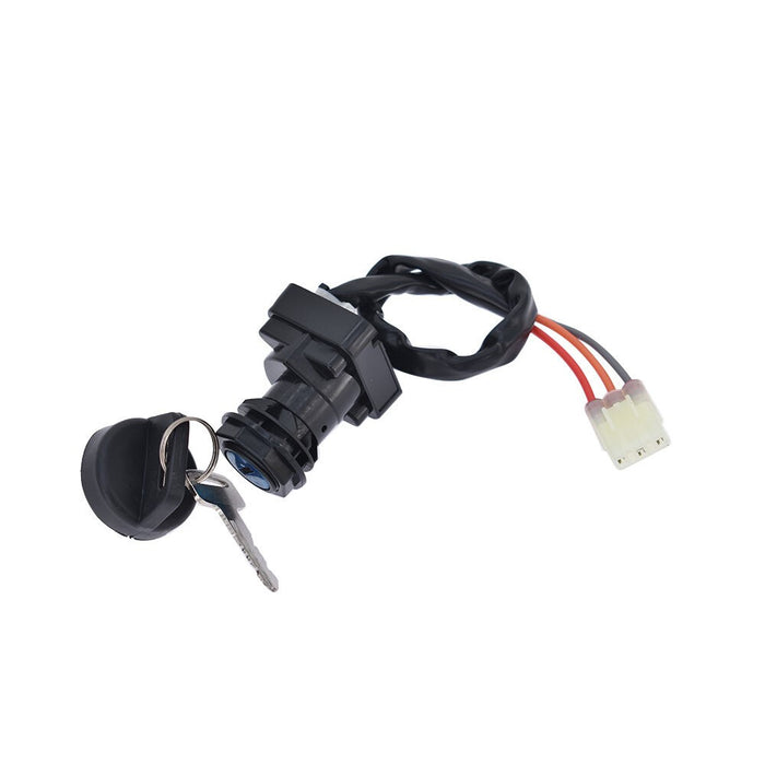 DURAFORCE Arctic Cat ATV Ignition Key Switch Fit 350 366 400 425 450 XC450