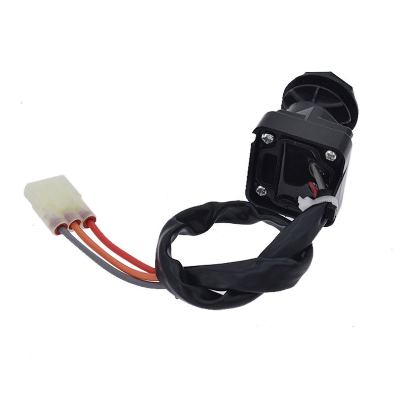DURAFORCE Arctic Cat ATV Ignition Key Switch Fit 350 366 400 425 450 XC450