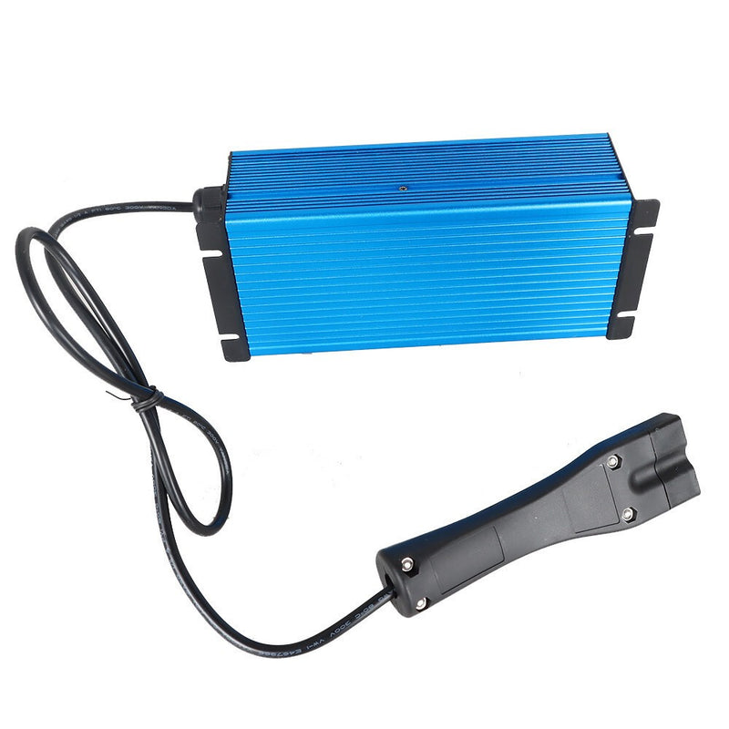DURAFORCE 48V 10A Golf Cart Battery Charger for EZGO RXV TXT with Trickle Charge