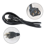 DURAFORCE 48V 10A Golf Cart Battery Charger for EZGO RXV TXT with Trickle Charge