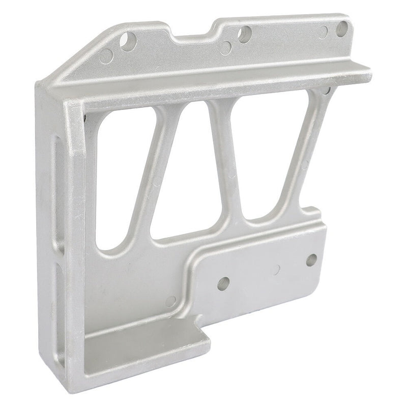 DURAFORCE High Quality 13-04286L Left Upper Hood Hinge Pivot Bracket for Peterbilt 379/378