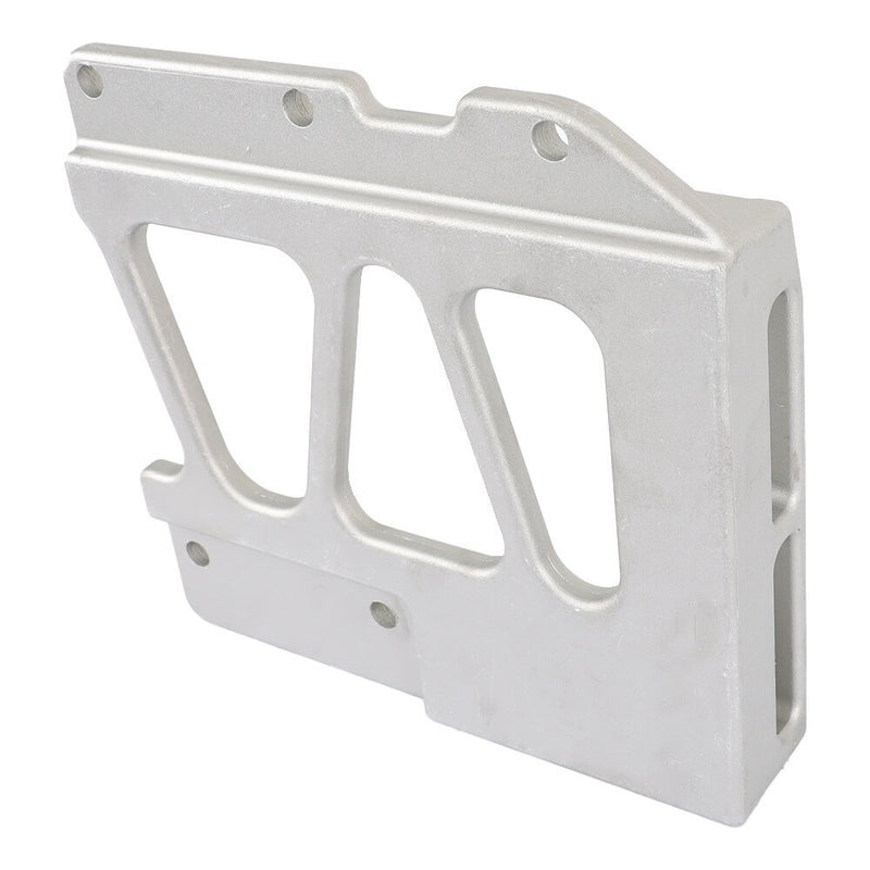 DURAFORCE High Quality 13-04286L Left Upper Hood Hinge Pivot Bracket for Peterbilt 379/378