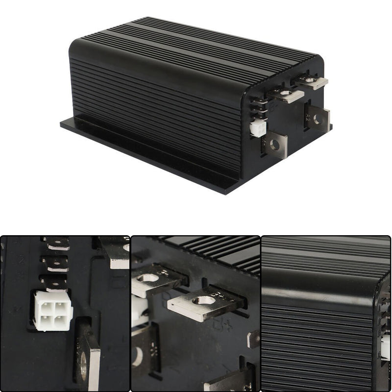 DURAFORCE 48V 1205M-5603 Motor Controller for Golf Cart Replacement P125M-5603