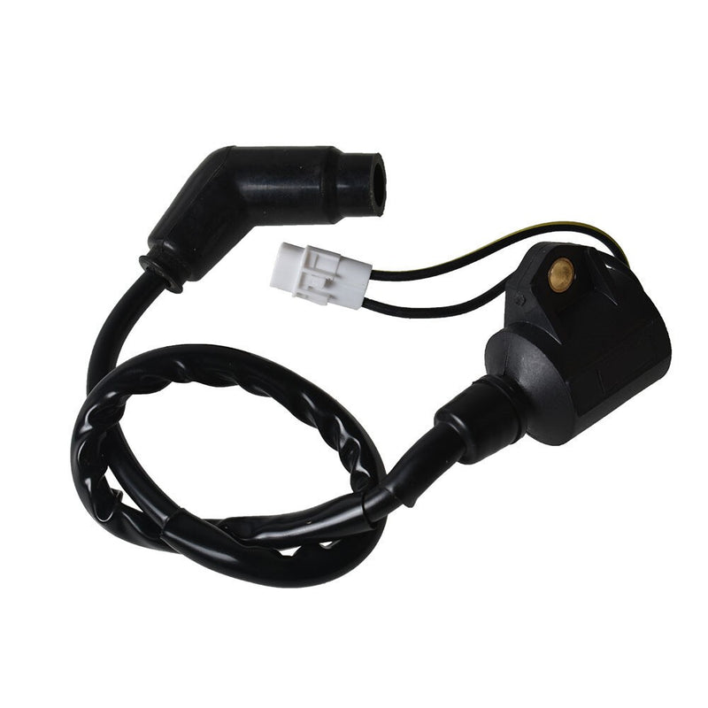 DURAFORCE Polaris Sportsman 300 Ignition Coil 2008-2010 ATV Black Replacement Part