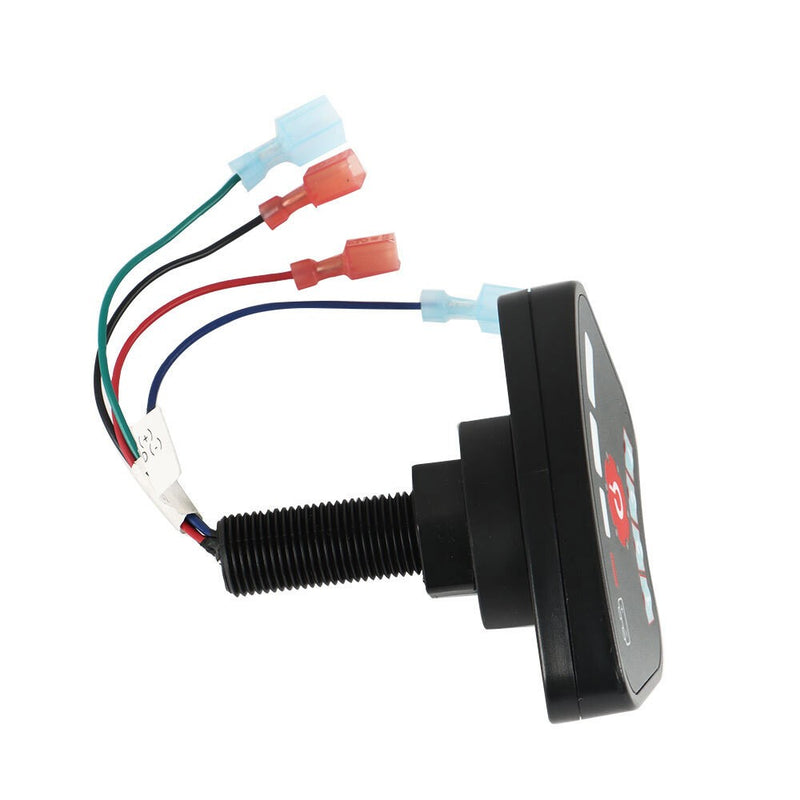 DURAFORCE Keyless Ignition Switch for E-Z-GO Club Car Yamaha 36V-48V Golf Cart