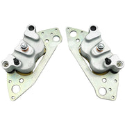 DURAFORCE Polaris Ranger XP 800 900 Front Brake Calipers & Pads 2010-2015