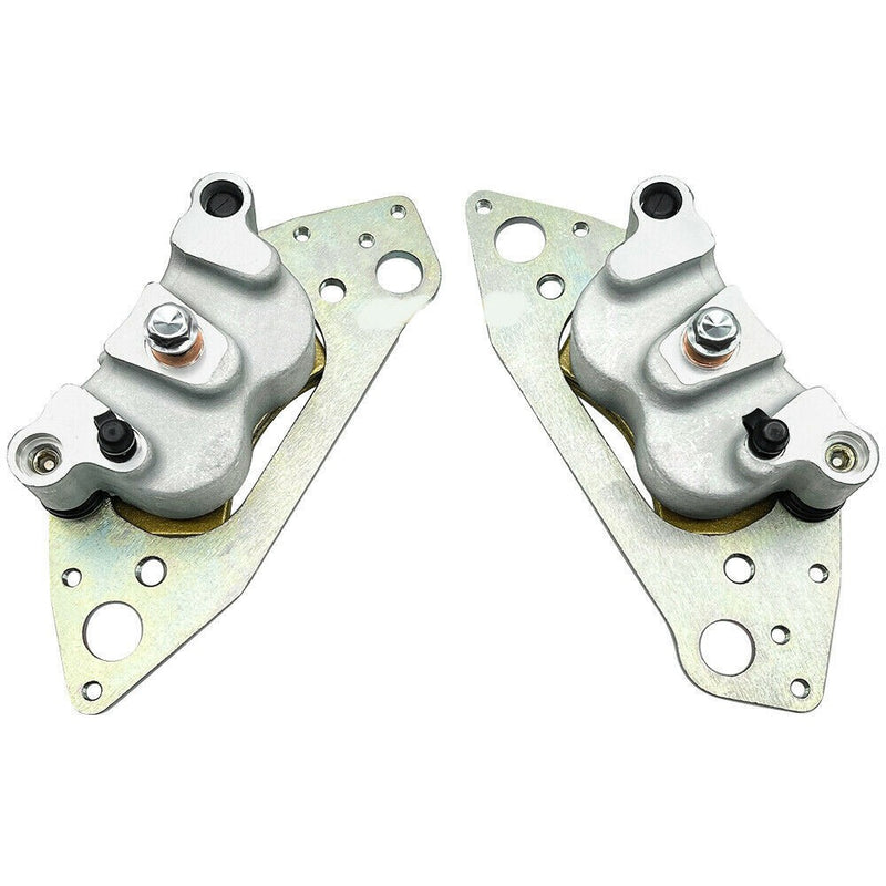 DURAFORCE Polaris Ranger XP 800 900 Front Brake Calipers & Pads 2010-2015