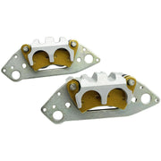 DURAFORCE Polaris Ranger XP 800 900 Front Brake Calipers & Pads 2010-2015