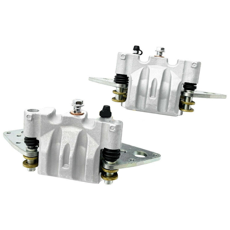 DURAFORCE Polaris Ranger XP 800 900 Front Brake Calipers & Pads 2010-2015