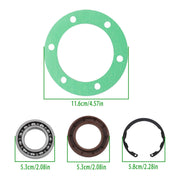 DURAFORCE Kawasaki Mule 4000 2018-2020 Rear Axle Bearing Seal Gasket KAF620