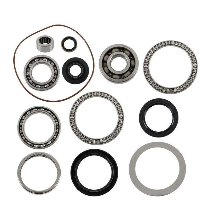 DURAFORCE Front Differential Bearing Seal Kit for Kawasaki Prairie 650 KVF650 2002-03