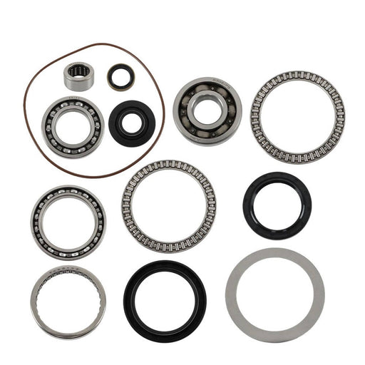 DURAFORCE Front Differential Bearing Seal Kit for Kawasaki Prairie 650 KVF650 2002-03