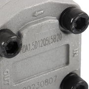 DURAFORCE Kubota 67111-76100 Hydraulic Pump for B BX Series B20 B6200 B7200 B8200