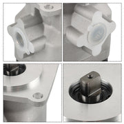 DURAFORCE Kubota 67111-76100 Hydraulic Pump for B BX Series B20 B6200 B7200 B8200
