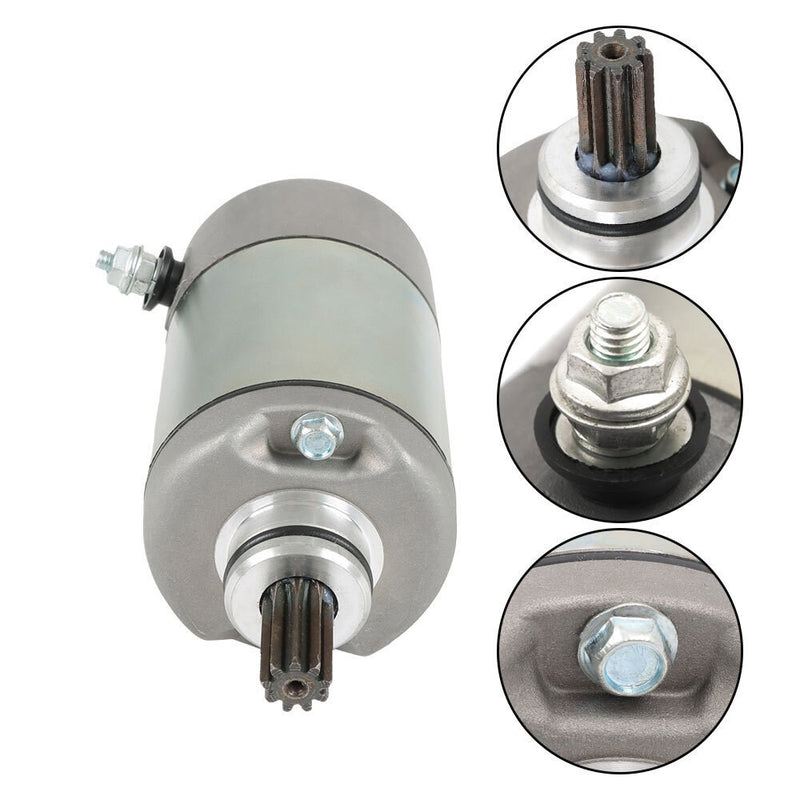 DURAFORCE Can-Am Defender HD5 Outlander 400 450 Max Starter Motor 420684283