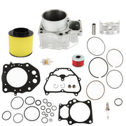 DURAFORCE Engine Cylinder Top End Kit for Honda TRX 420 Rancher 2007-2020 420-500