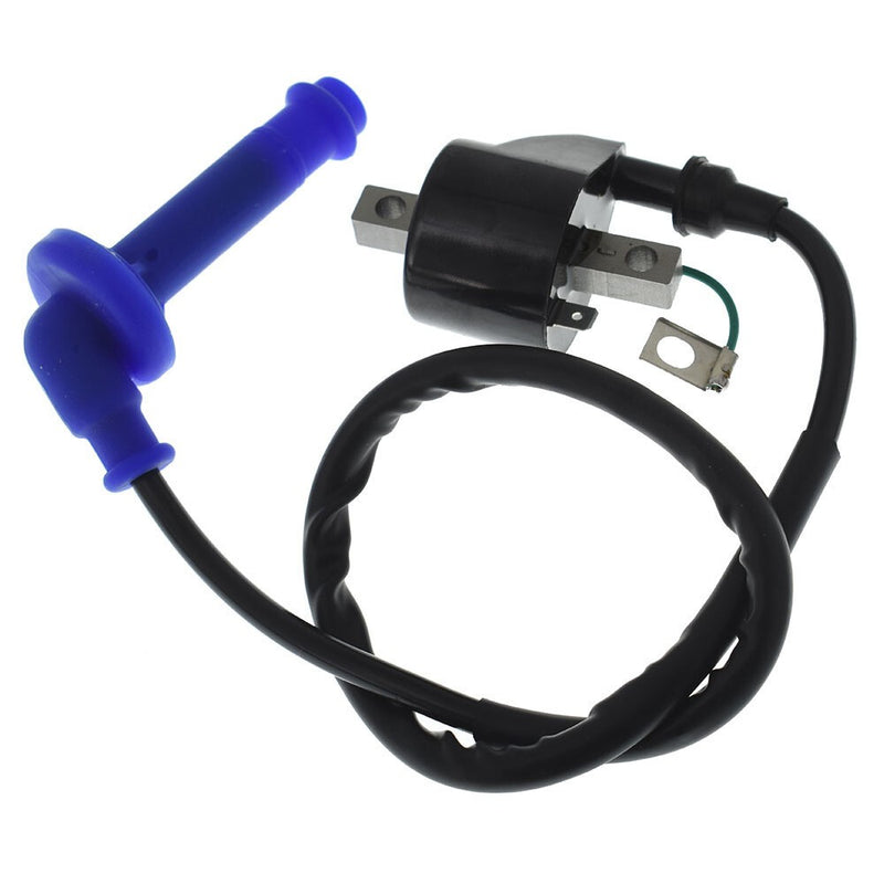 DURAFORCE Ignition Coil for Honda TRX450R TRX450ER Sportrax 450 ATV 30500-HP1-003