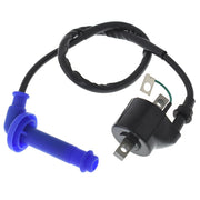 DURAFORCE Ignition Coil for Honda TRX450R TRX450ER Sportrax 450 ATV 30500-HP1-003