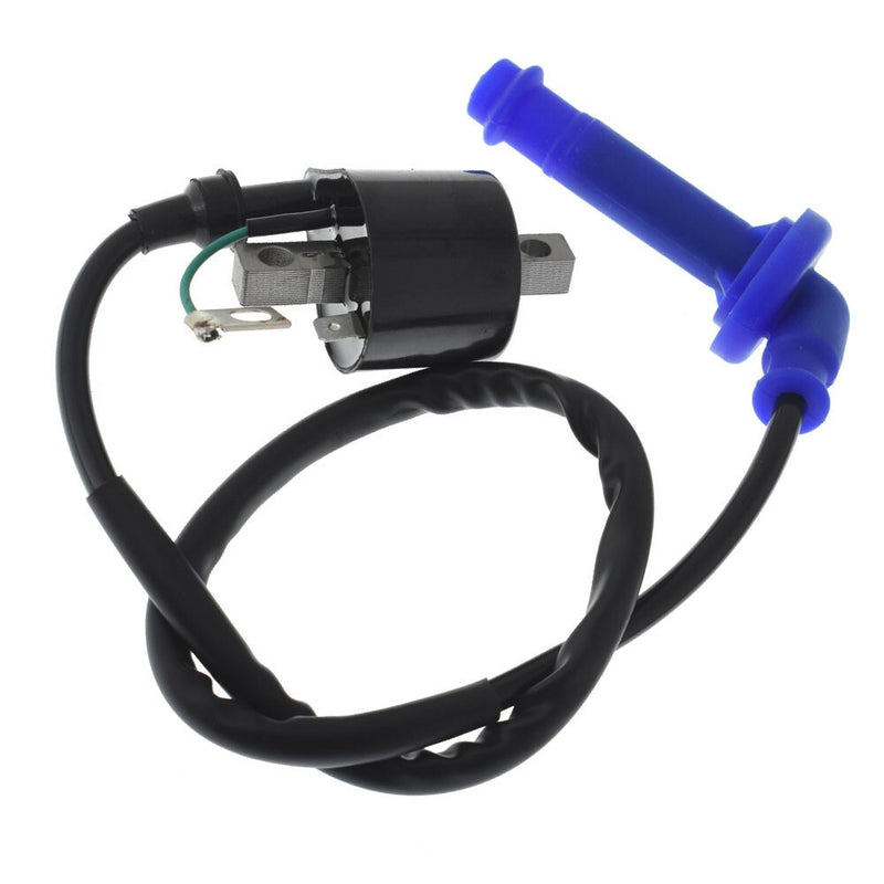 DURAFORCE Ignition Coil for Honda TRX450R TRX450ER Sportrax 450 ATV 30500-HP1-003