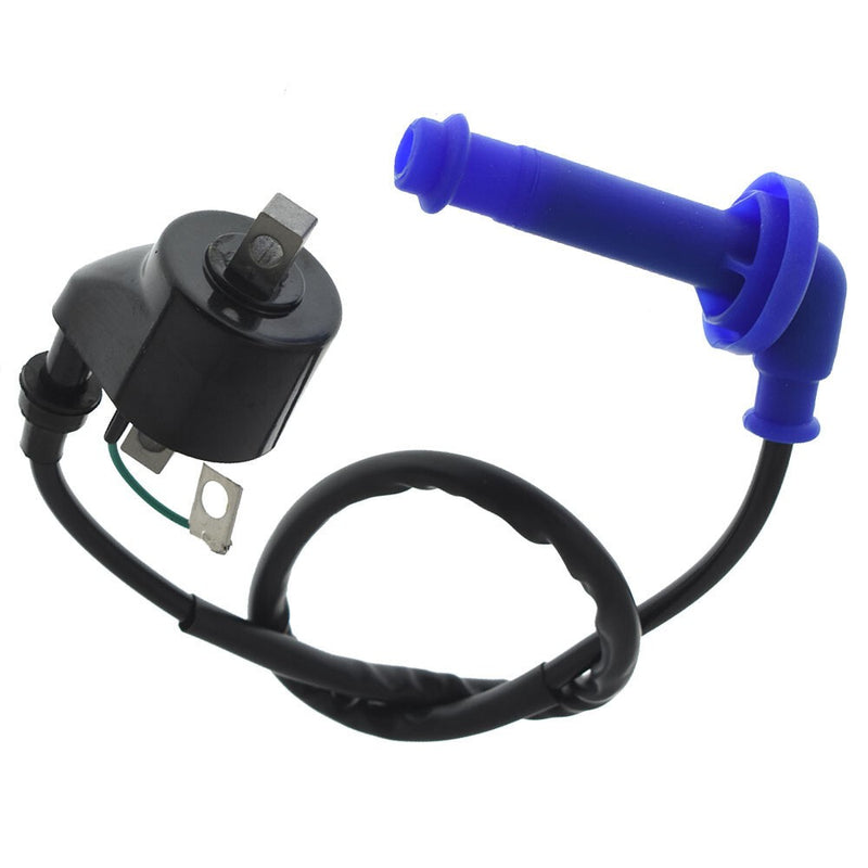 DURAFORCE Ignition Coil for Honda TRX450R TRX450ER Sportrax 450 ATV 30500-HP1-003