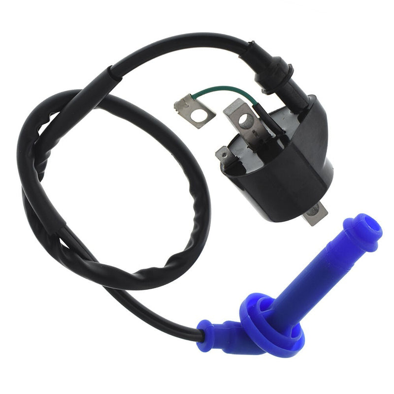 DURAFORCE Ignition Coil for Honda TRX450R TRX450ER Sportrax 450 ATV 30500-HP1-003
