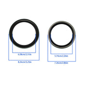 DURAFORCE Polaris Xpedition 325/425 4x4 Front Wheel Hub Strut Seals Kit 2000-2002