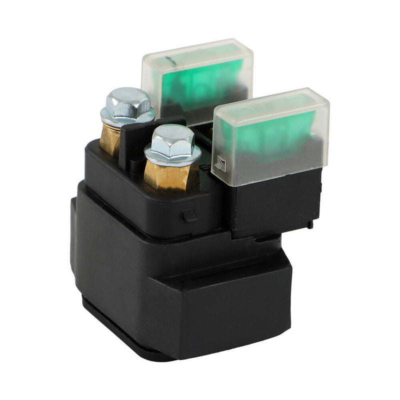DURAFORCE Ignition Coil Starter Relay Solenoid for Yamaha Grizzly 660 YFM660F 2002-08