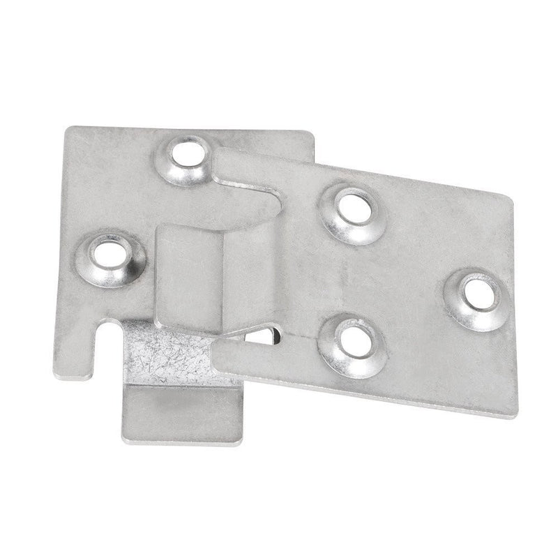 DURAFORCE Golf Cart Seat Bottom Hinge & Plate 71609-G01 for EZGO TXT & Medalist 1995+