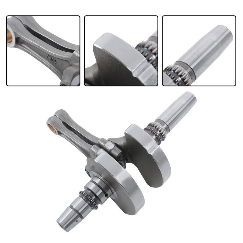DURAFORCE New Crankshaft Assembly for Can-Am Commander Maverick Outlander 1000 420219736