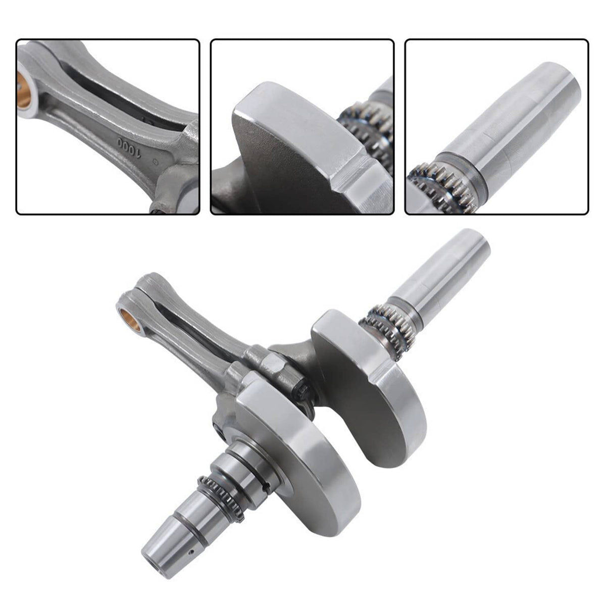 Moose Offroad Can-Am Commander 1000/800R Maverick 1000R Universal Joint - 1205-0263