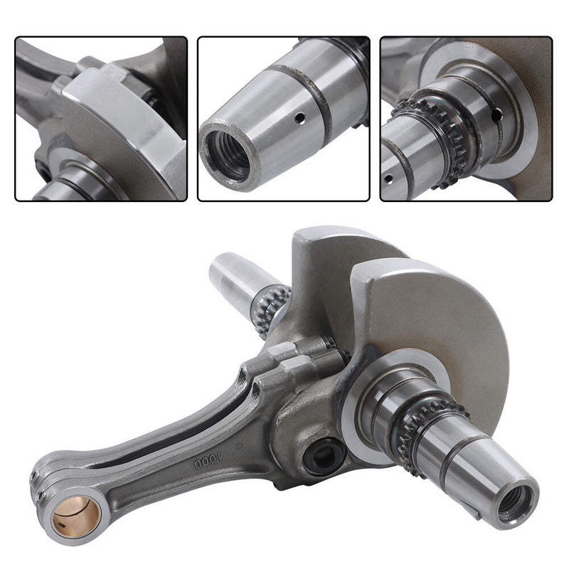 DURAFORCE New Crankshaft Assembly for Can-Am Commander Maverick Outlander 1000 420219736