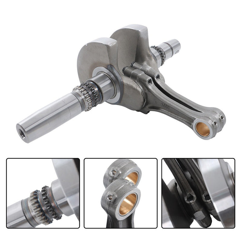 DURAFORCE New Crankshaft Assembly for Can-Am Commander Maverick Outlander 1000 420219736
