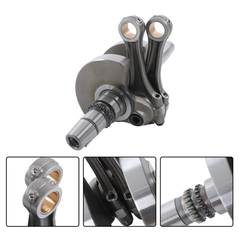 DURAFORCE New Crankshaft Assembly for Can-Am Commander Maverick Outlander 1000 420219736