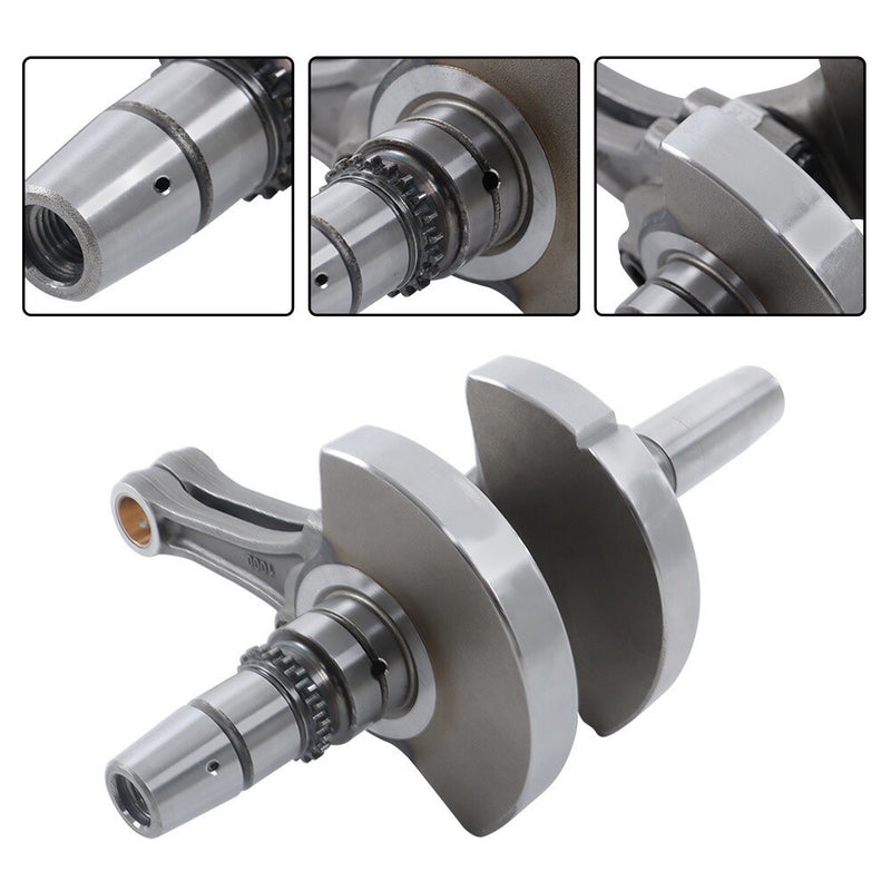 DURAFORCE New Crankshaft Assembly for Can-Am Commander Maverick Outlander 1000 420219736