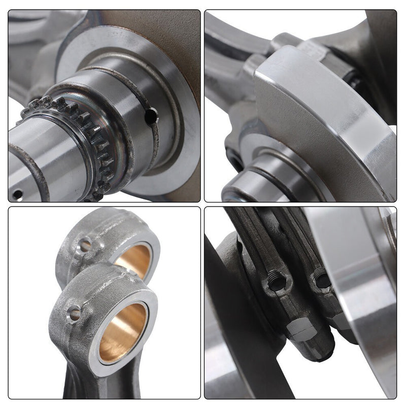 DURAFORCE New Crankshaft Assembly for Can-Am Commander Maverick Outlander 1000 420219736